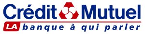 Logo Cr&eacute;dit Mutuel